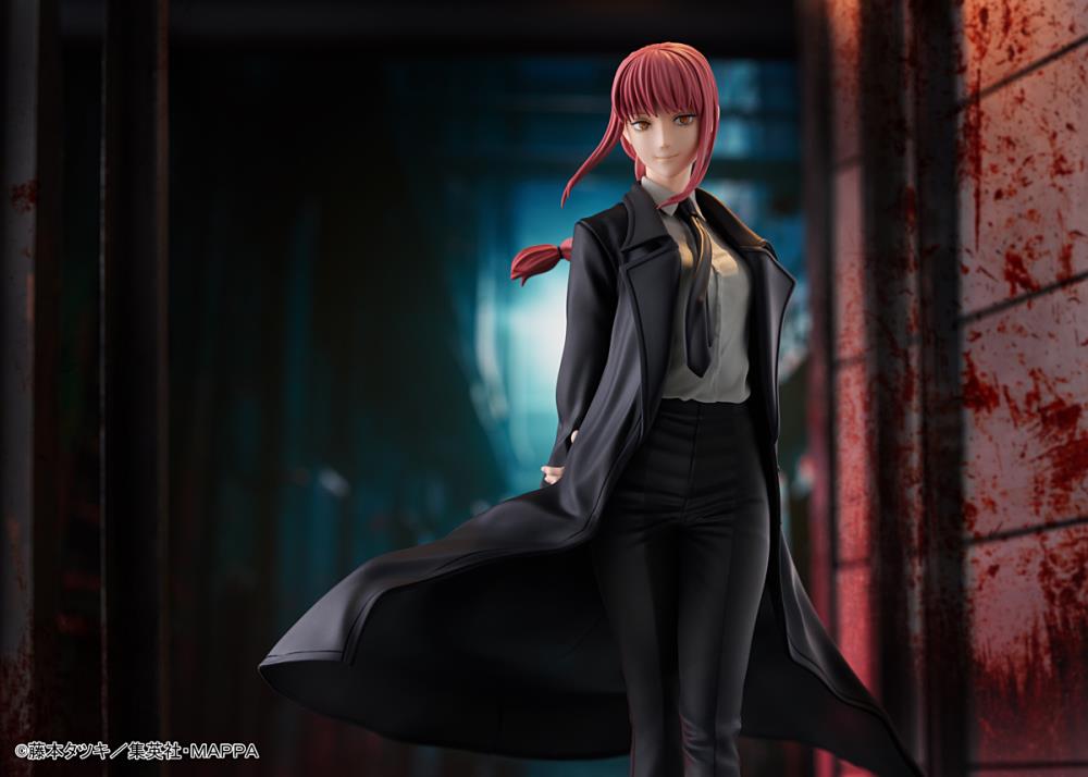 Chainsaw Man Makima 1/7 Scale Figure Gallery Image 5