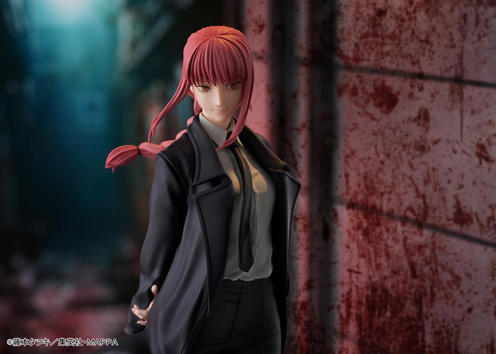 Chainsaw Man Makima 1/7 Scale Figure Gallery Image 6