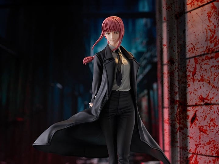 Chainsaw Man Makima 1/7 Scale Figure Gallery Image 1