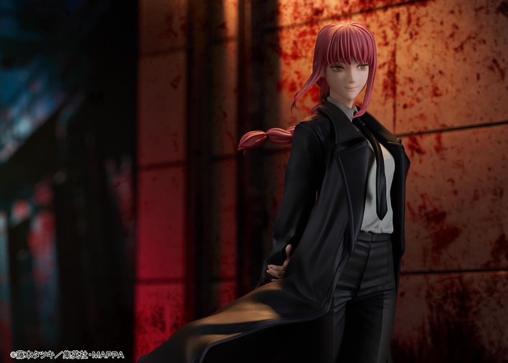 Chainsaw Man Makima 1/7 Scale Figure Gallery Image 7