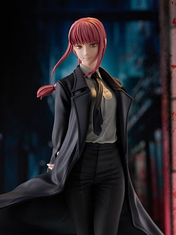 Chainsaw Man Makima 1/7 Scale Figure Gallery Image 2