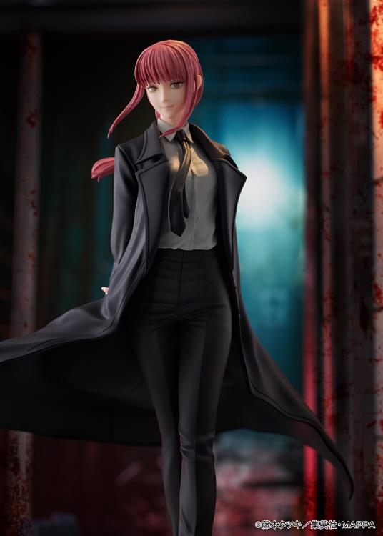 Chainsaw Man Makima 1/7 Scale Figure Gallery Image 4