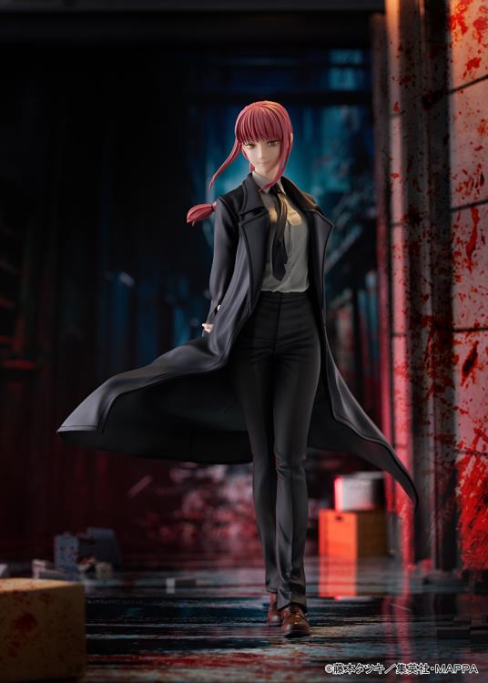 Chainsaw Man Makima 1/7 Scale Figure Gallery Image 3