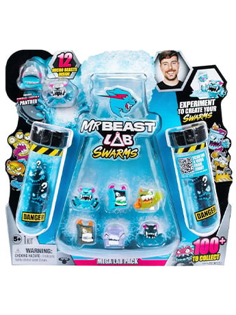 MrBeast Lab Swarms Mega Lab Mystery 12-Pack Gallery Image 2