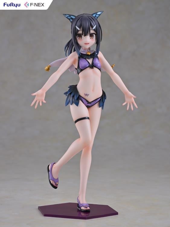 Fate&frasl;kaleid liner Prisma Illya 2wei! F:Nex Miyu Edelfelt (Swimsuit