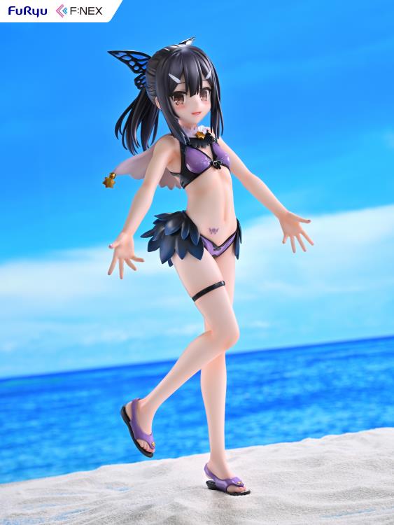 Fate/kaleid liner Prisma Illya 2wei! F:Nex Miyu Edelfelt (Swimsuit