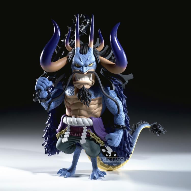 One Piece Mega World Collectable Figure Kaido