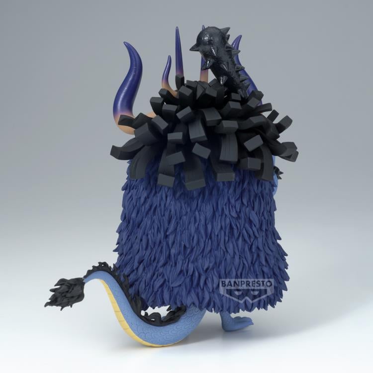 One Piece Mega World Collectable Figure Kaido Gallery Image 4