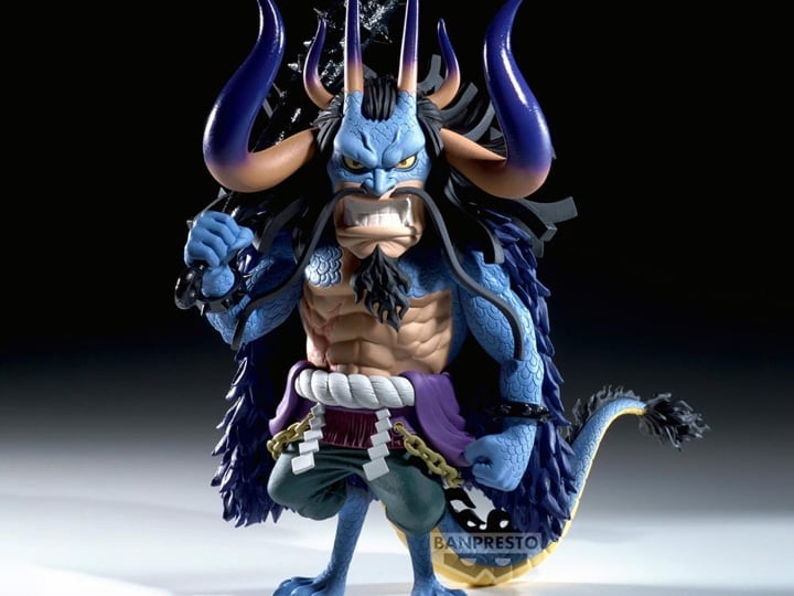 One Piece Mega World Collectable Figure Kaido