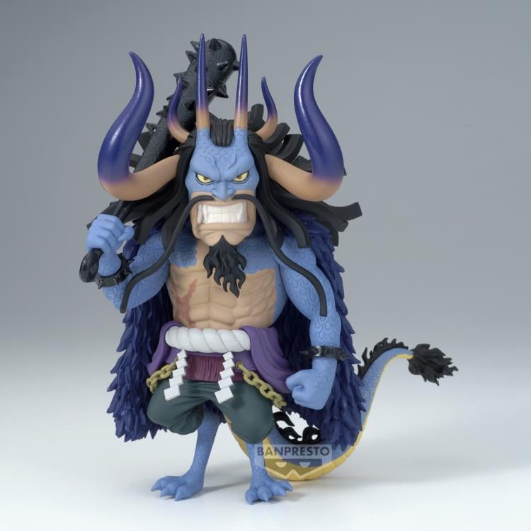 One Piece Mega World Collectable Figure Kaido Gallery Image 5