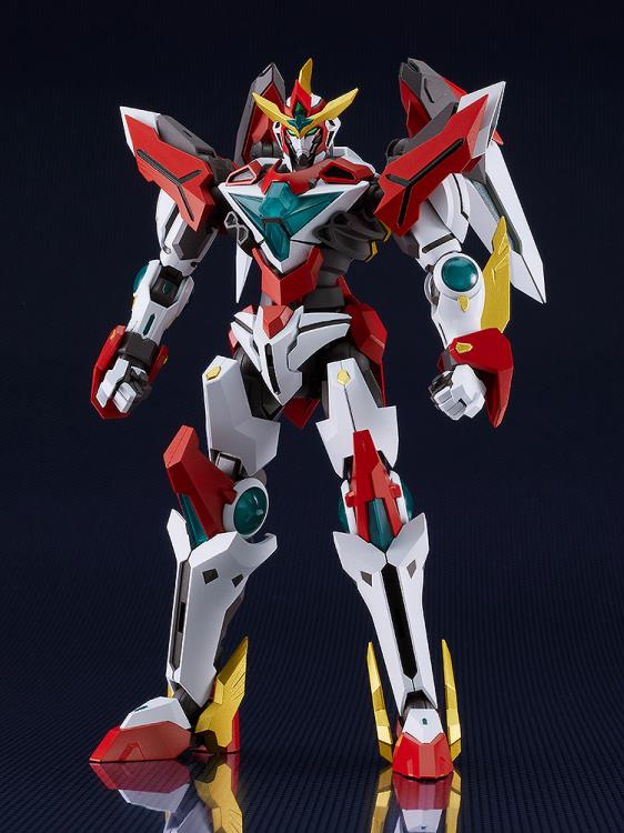 Brave Bang Bravern! Moderoid Bravern Model Kit Gallery Image 3
