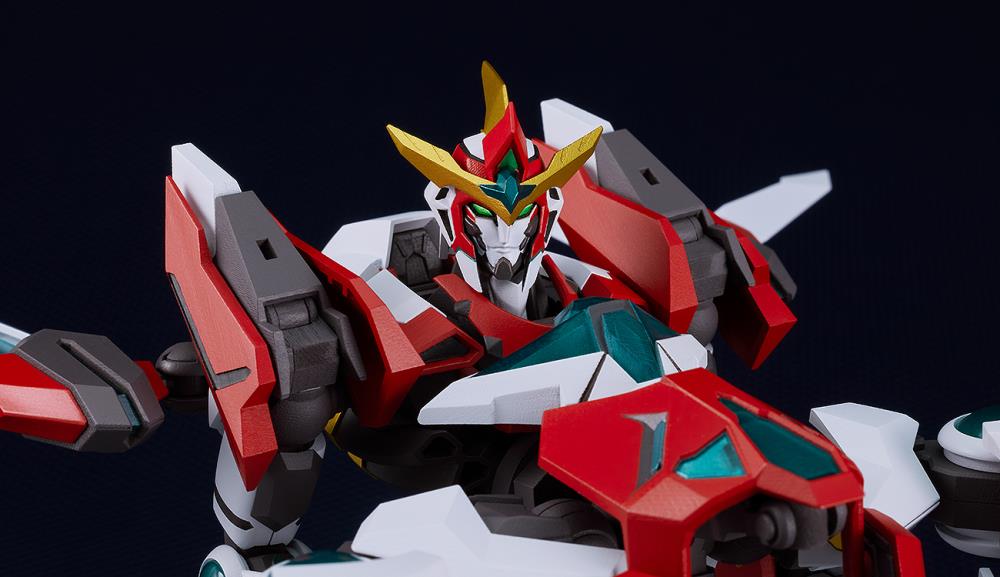 Brave Bang Bravern! Moderoid Bravern Model Kit Gallery Image 15