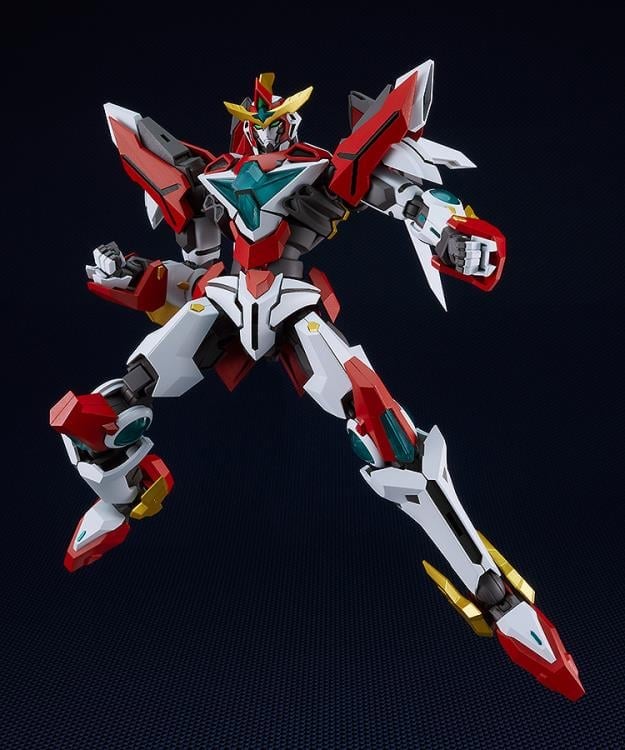 Brave Bang Bravern! Moderoid Bravern Model Kit Gallery Image 5