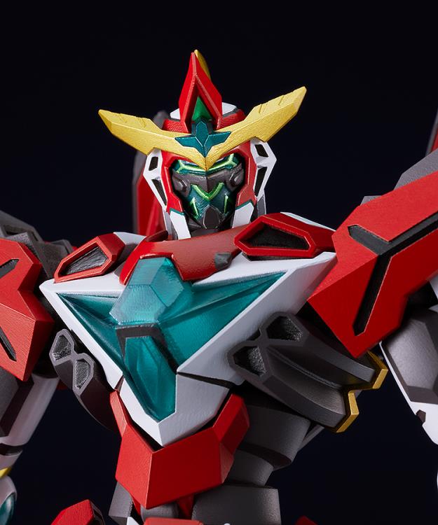 Brave Bang Bravern! Moderoid Bravern Model Kit Gallery Image 12