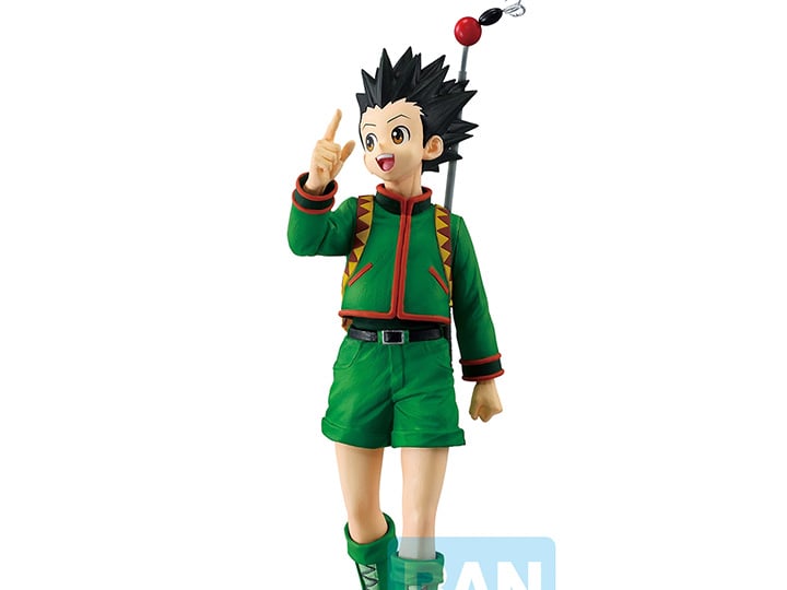 Hunter x Hunter Masterlise Ichibansho Gon Freecss (Greed Island