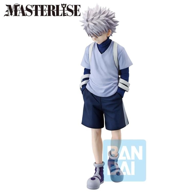 Hunter x Hunter Masterlise Ichibansho Killua Zoldyck (Greed Island