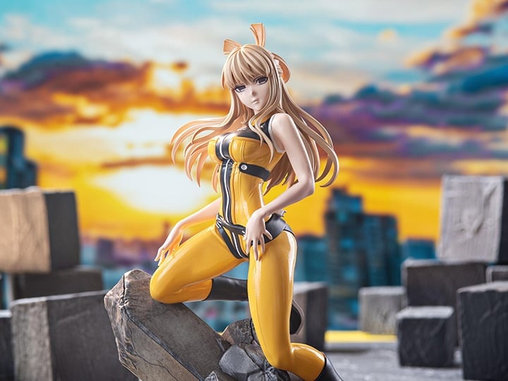 Go! Go! Loser Ranger! Luminasta Yumeko Suzukiri Figure Gallery Image 1