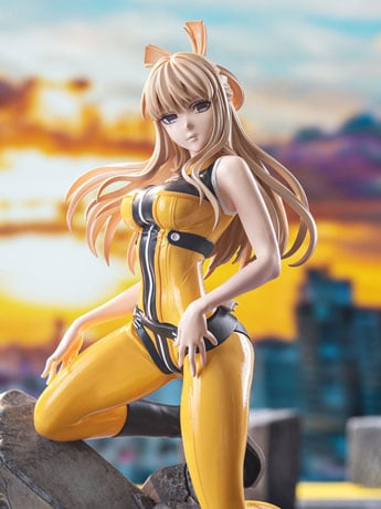Go! Go! Loser Ranger! Luminasta Yumeko Suzukiri Figure Gallery Image 2