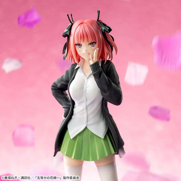 ninoさま The Quintessential Quintuplets Specials Luminasta Nino Nakano Figure