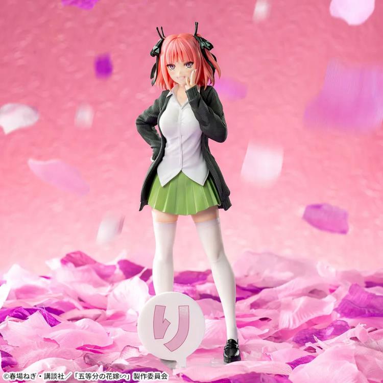 The Quintessential Quintuplets Specials Luminasta Nino Nakano Figure Gallery Image 3