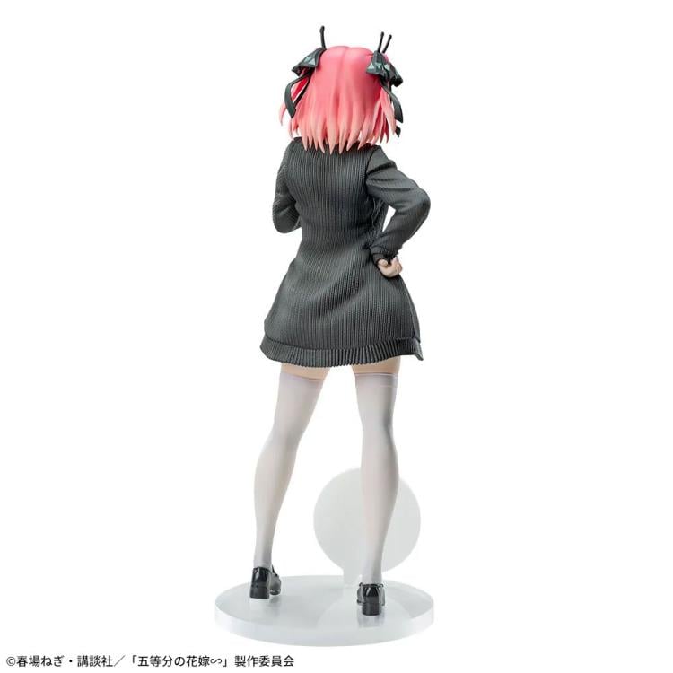 The Quintessential Quintuplets Specials Luminasta Nino Nakano Figure Gallery Image 11