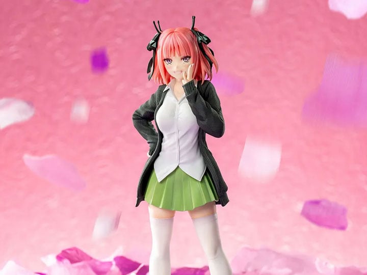 The Quintessential Quintuplets Specials Luminasta Nino Nakano Figure Gallery Image 1