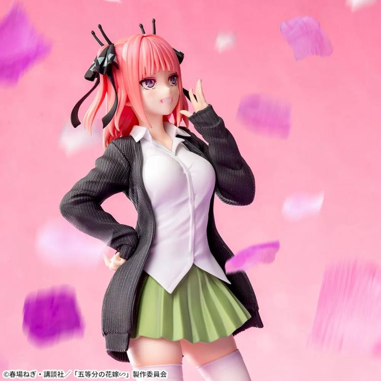 The Quintessential Quintuplets Specials Luminasta Nino Nakano Figure Gallery Image 7