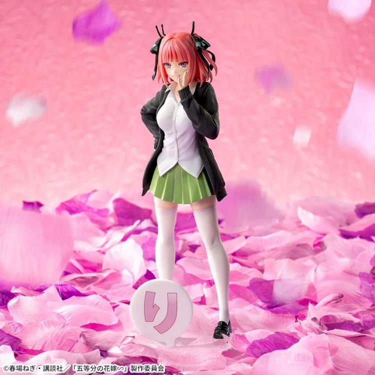 The Quintessential Quintuplets Specials Luminasta Nino Nakano Figure Gallery Image 4