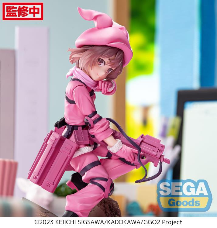 Sword Art Online Alternative: Gun Gale Online II Luminasta LLENN Figure Gallery Image 5