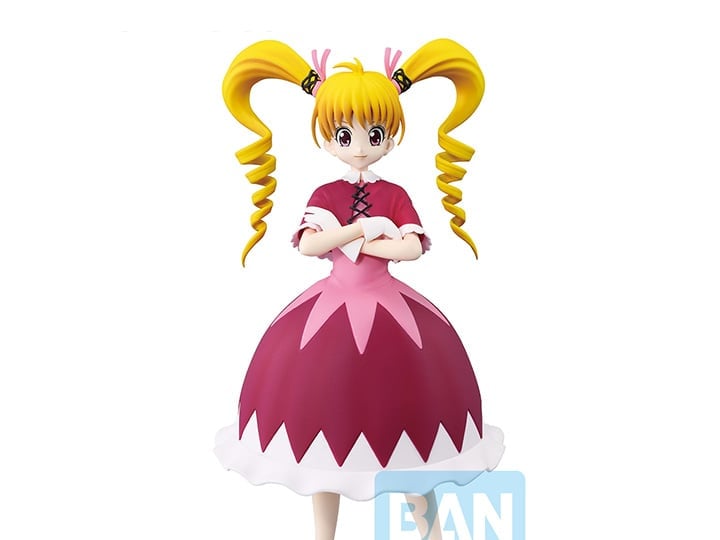HUNTER x HUNTER アリス Bバージョン フィギュア Hunter x Hunter Masterlise Ichibansho Bisky (Greed Island) Figure