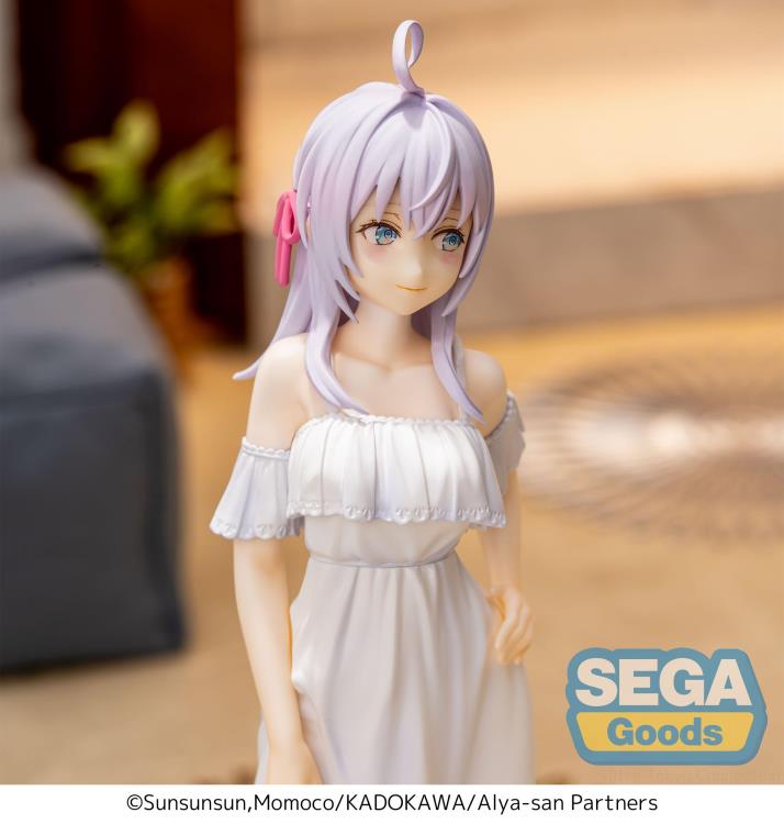 Alya Sometimes Hides Her Feelings in Russian Luminasta Alya (Dress Ver.) Figure Gallery Image 6
