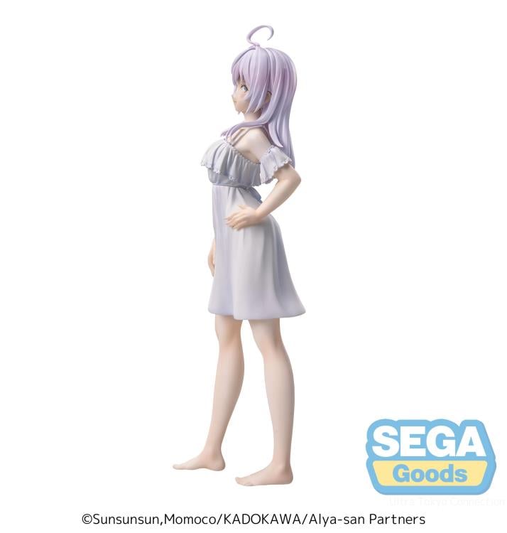 Alya Sometimes Hides Her Feelings in Russian Luminasta Alya (Dress Ver.) Figure Gallery Image 9