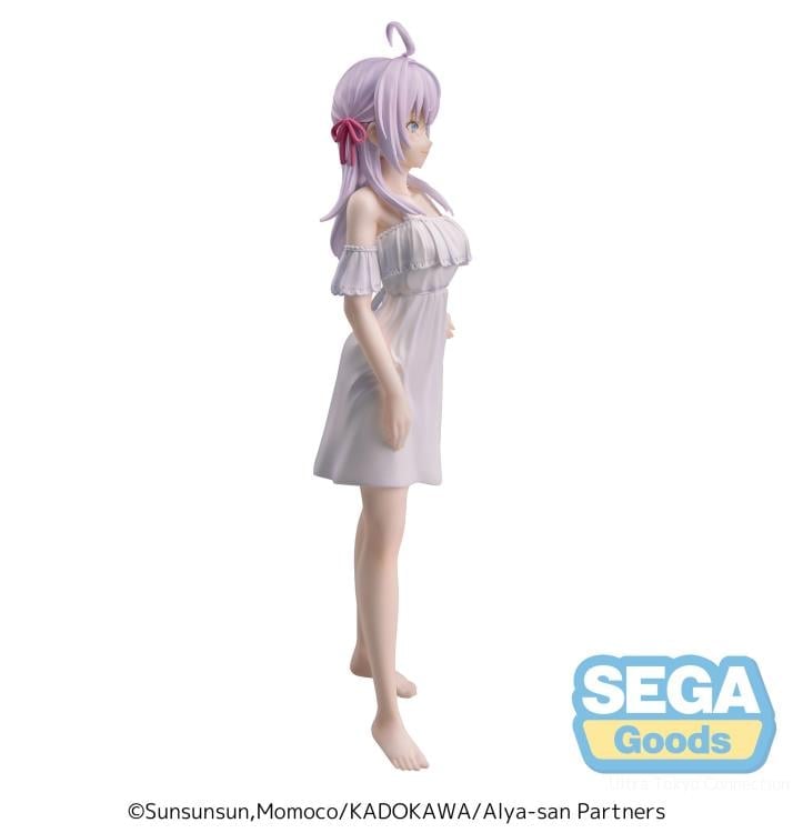 Alya Sometimes Hides Her Feelings in Russian Luminasta Alya (Dress Ver.) Figure Gallery Image 11