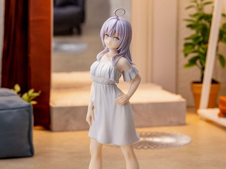Alya Sometimes Hides Her Feelings in Russian Luminasta Alya (Dress Ver.) Figure Gallery Image 1