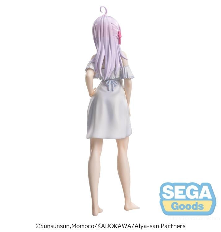 Alya Sometimes Hides Her Feelings in Russian Luminasta Alya (Dress Ver.) Figure Gallery Image 10