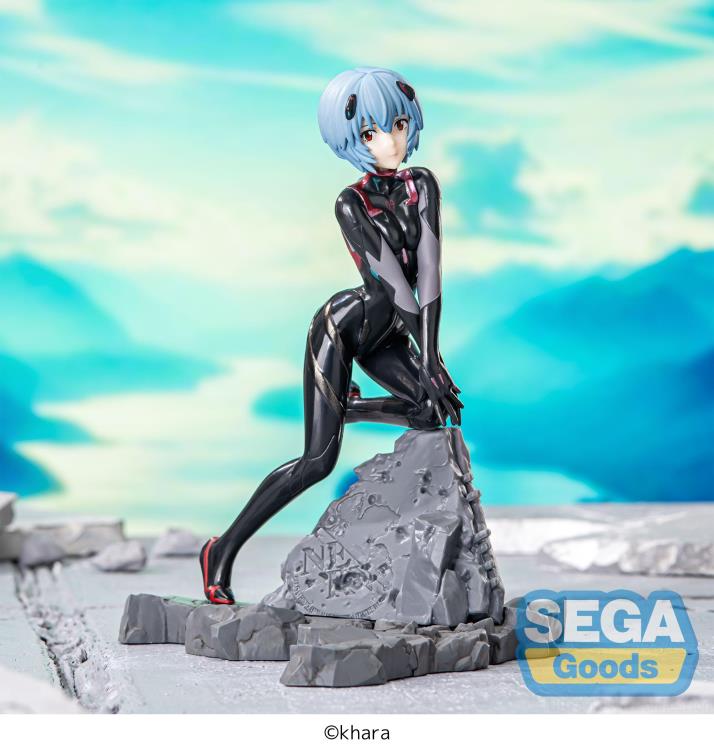 Rebuild of Evangelion Luminasta Vignetteum Tentative Name: Rei