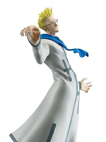 Hunter x Hunter Masterlise Ichibansho Genthru (Greed Island) Figure