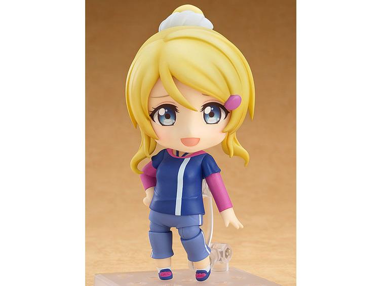 Love Live! Nendoroid No.580 Eli Ayase (Training Outfit) Gallery Image 1