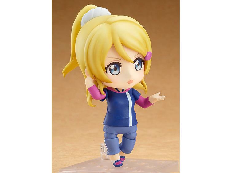 Love Live! Nendoroid No.580 Eli Ayase (Training Outfit) Gallery Image 2