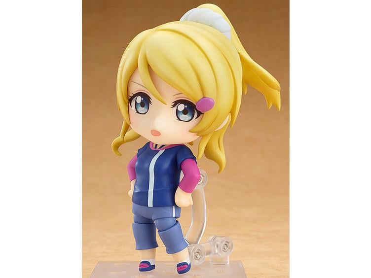 Love Live! Nendoroid No.580 Eli Ayase (Training Outfit) Gallery Image 4