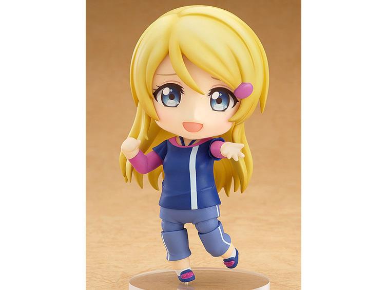 Love Live! Nendoroid No.580 Eli Ayase (Training Outfit) Gallery Image 3