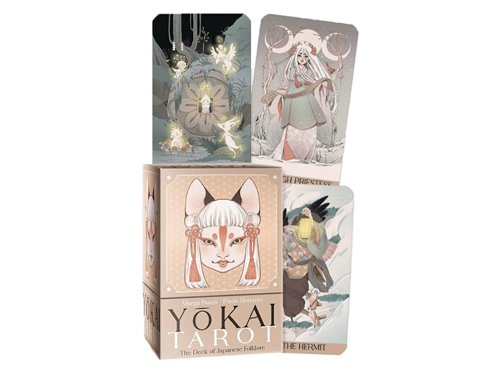 Yokai Tarot Deck and Guidebook Gallery Image 1
