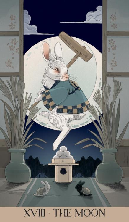 Yokai Tarot Deck and Guidebook Gallery Image 5