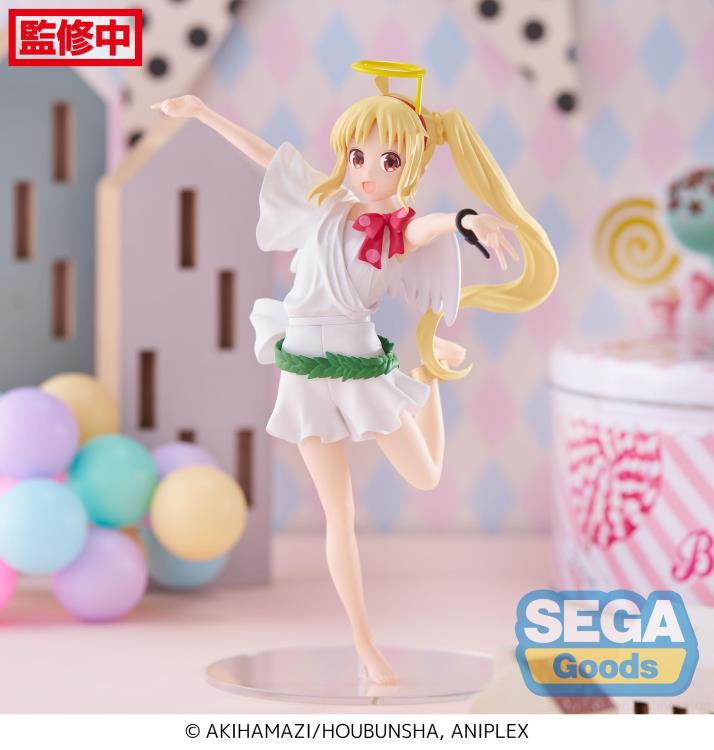 Bocchi the Rock! Luminasta Nijika Ijichi Figure Gallery Image 3