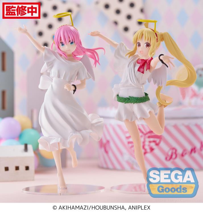 Bocchi the Rock! Luminasta Nijika Ijichi Figure Gallery Image 7