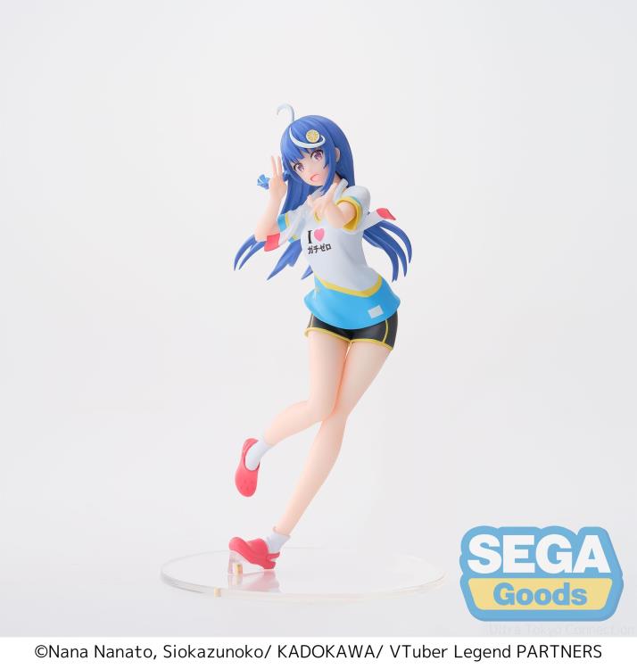 VTuber Legend: How I Went Viral After Forgetting to Turn Off My