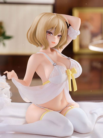 Goddess of Victory: Nikke Yumemirize Anis Figure Gallery Image 2