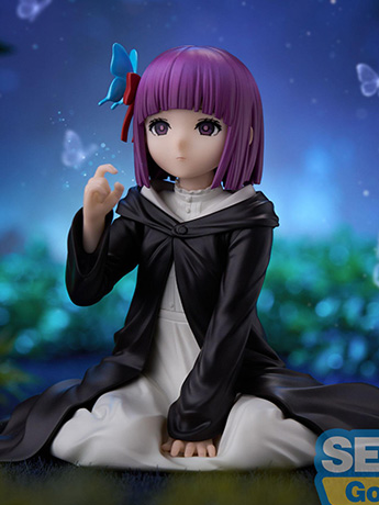 Frieren: Beyond Journey's End Yumemirize Fern (In Those Days) Figure Gallery Image 2