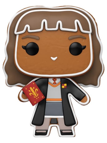 Pop! Harry Potter: Holiday - Gingerbread Hermione Granger Gallery Image 2