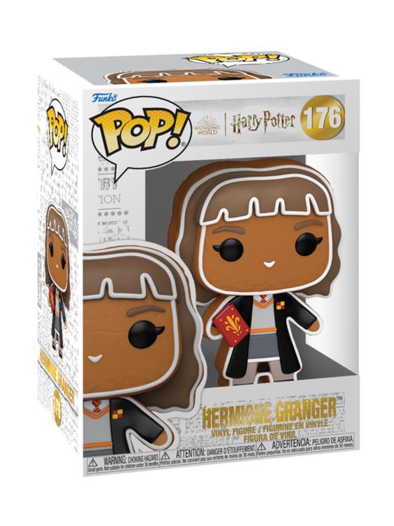 Pop! Harry Potter: Holiday - Gingerbread Hermione Granger Gallery Image 4
